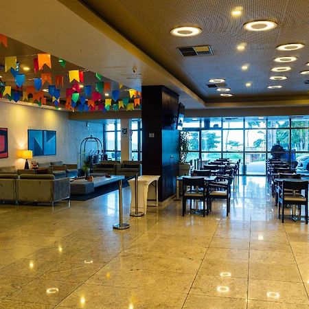 Flat No Beach Class Internacional Boa Viagem Recife Bagian luar foto